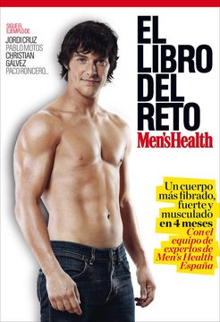 portada El Gran Libro del Reto Men's Health (Deportes y Naturaleza)