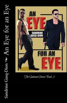 portada An Eye for an Eye: The Santorno Stories book 2