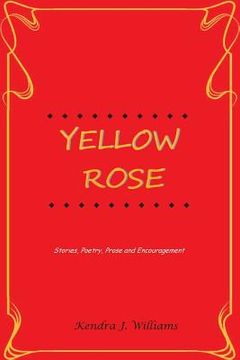 portada Yellow Rose