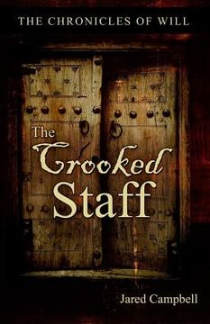 portada The Crooked Staff (en Inglés)