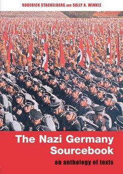 portada The Nazi Germany Sourc: An Anthology of Texts (en Inglés)