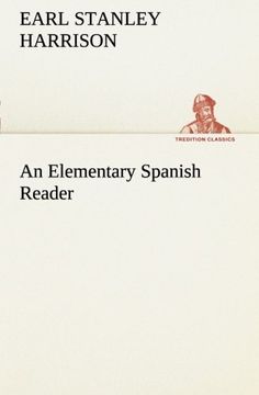 portada An Elementary Spanish Reader (Tredition Classics)