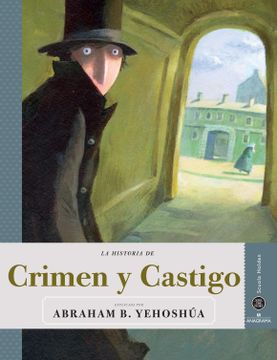 portada HISTORIA DE CRIMEN Y CASTIGO, LA