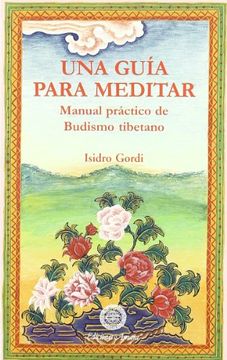 portada Guía Para Meditar: Budismo Tibetano