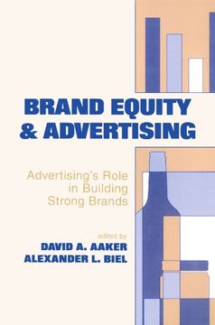portada Brand Equity & Advertising: Advertising'S Role in Building Strong Brands (Advertising and Consumer Psychology) 