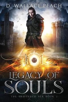 portada Legacy of Souls (en Inglés)