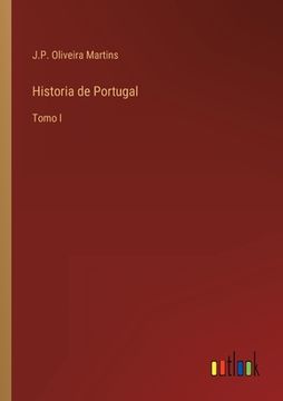 portada Historia de Portugal: Tomo I (en Portugués)