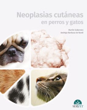 portada Neoplasias Cutáneas en Perros y Gatos (in Spanish)