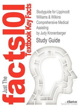 portada studyguide for lippincott williams & wilkins comprehensive medical assisting by judy kronenberger, isbn 9780781770040