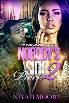 portada Nobody's Side Piece 2 (en Inglés)