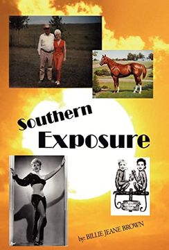 portada Southern Exposure: Wealthy Cattleman's Daughter (en Inglés)