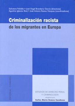 portada Criminalizacion racista de los migrantes de Europa