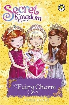 portada Fairy Charm: Book 31 (Secret Kingdom)