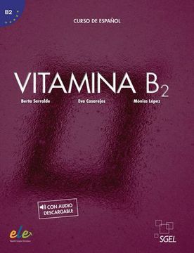 portada Vitamina b2. Kursbuch mit Code