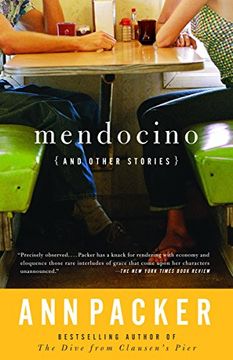 portada Mendocino and Other Stories (en Inglés)
