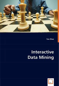 portada Interactive Data Mining (en Inglés)