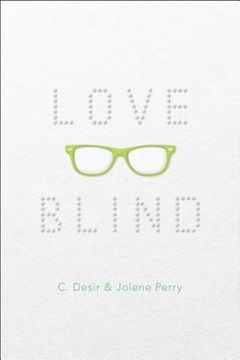 portada Love Blind (en Inglés)