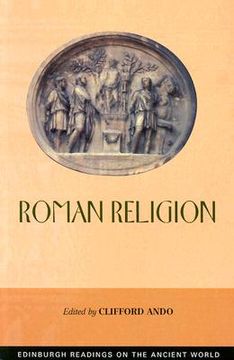 portada roman religion (en Inglés)