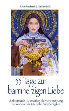 portada 33 Tage zur Barmherzigen Liebe (en Alemán)