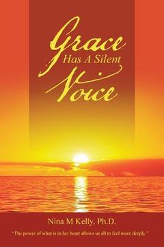 portada Grace Has A Silent Voice (en Inglés)