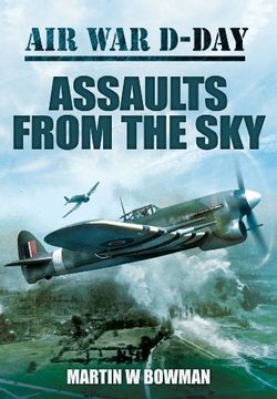 portada Assaults from the Sky (en Inglés)