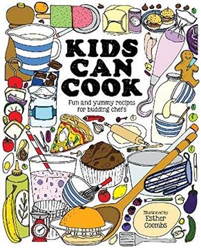 portada Kids can Cook (in English)