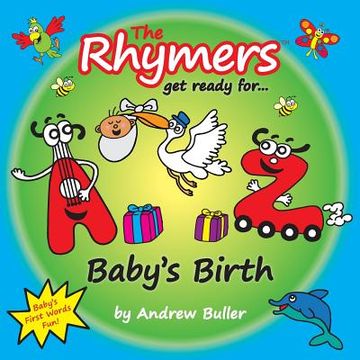 portada The Rhymers get ready for Baby's Birth: Martha (en Inglés)