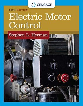 portada Electric Motor Control (en Inglés)