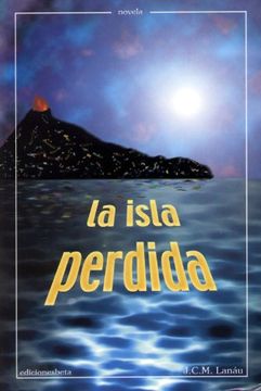 portada la isla perdida (in Spanish)