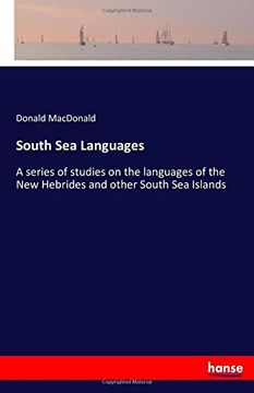 portada South Sea Languages