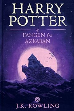 portada Harry Potter and the Prisoner of Azkaban