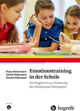 portada Emotionstraining in der Schule: Ein Programm zur Förderung der Emotionalen Kompetenz (in German)