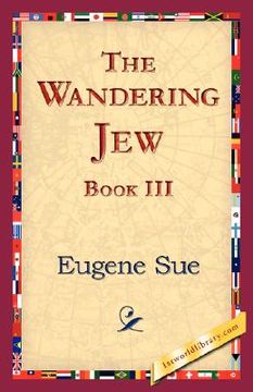 portada the wandering jew, book iii (en Inglés)