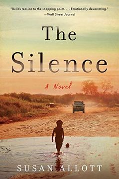 portada The Silence: A Novel