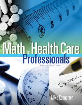 portada Math for Health Care Professionals