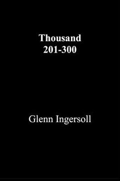 portada Thousand 201-300 (en Inglés)