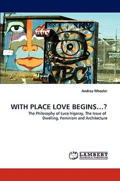 portada with place love begins...? (en Inglés)