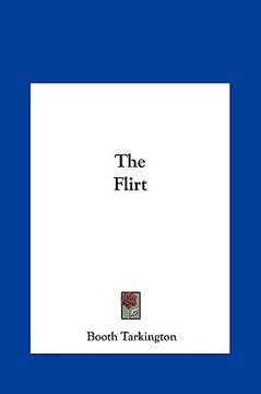 portada the flirt (en Inglés)