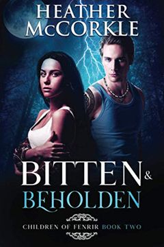 portada Bitten & Beholden (en Inglés)