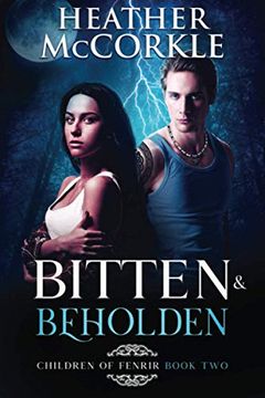 portada Bitten & Beholden 