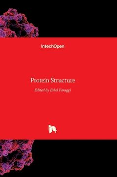 portada Protein Structure (en Inglés)
