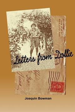 portada Letters from Dollie (en Inglés)