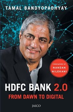 portada HDFC Bank 2.0 (en Inglés)