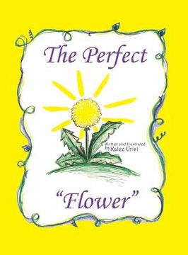 portada The Perfect Flower