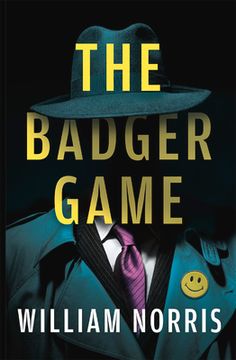 portada The Badger Game (en Inglés)