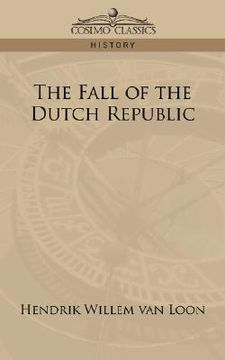 portada the fall of the dutch republic