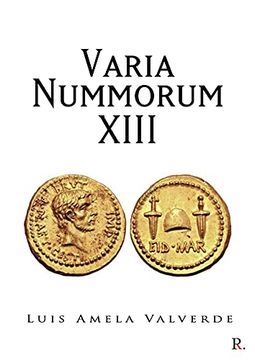 portada Varia Nummorum Xiii