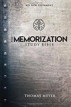 portada The Memorization Study Bible 