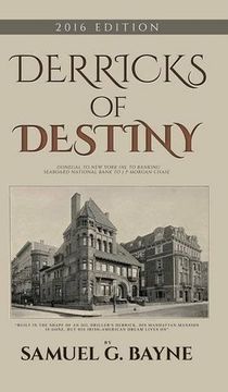 portada Derricks of Destiny 2016 Edition (en Inglés)