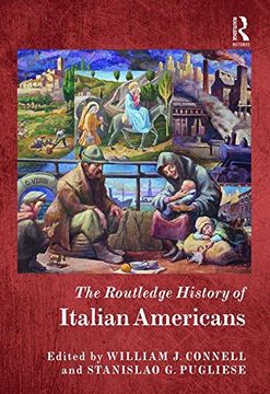 portada The Routledge History of Italian Americans (Routledge Histories) (in English)